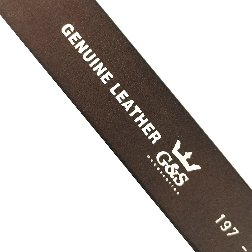 Елегантен колан за Панталон - ширина 35мм - 197k