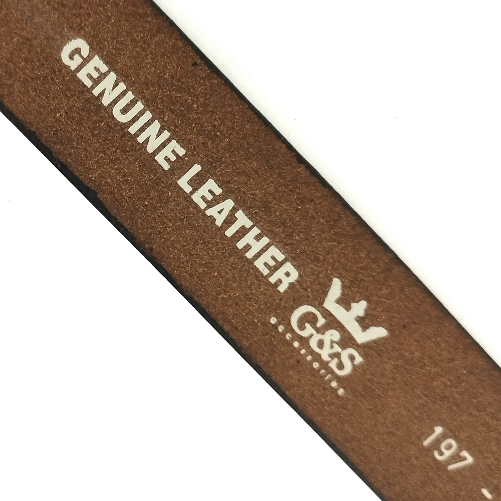 Елегантен колан за Панталон - ширина 35мм - 197sk