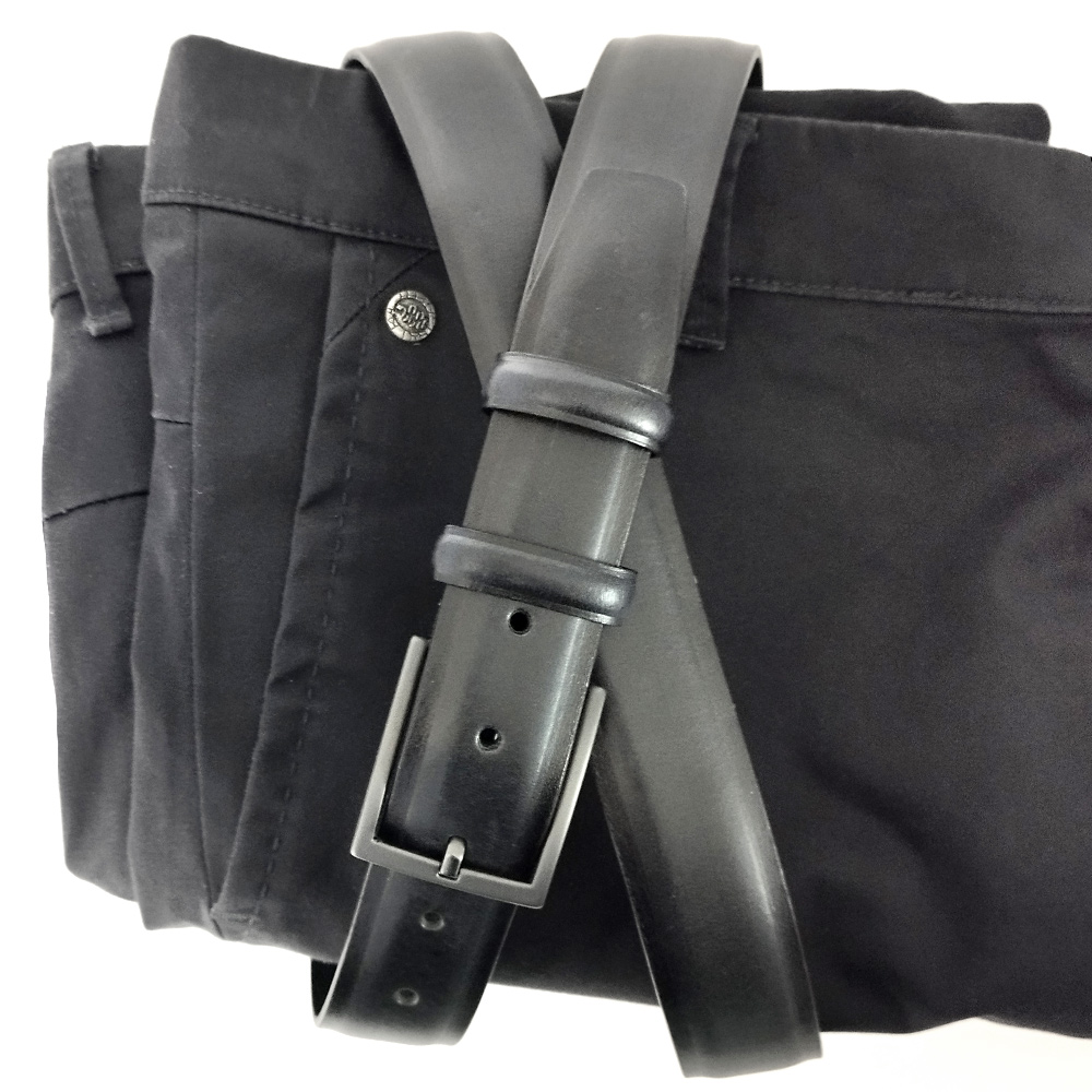 Елегантен колан за Панталон - ширина 35мм - 46ch