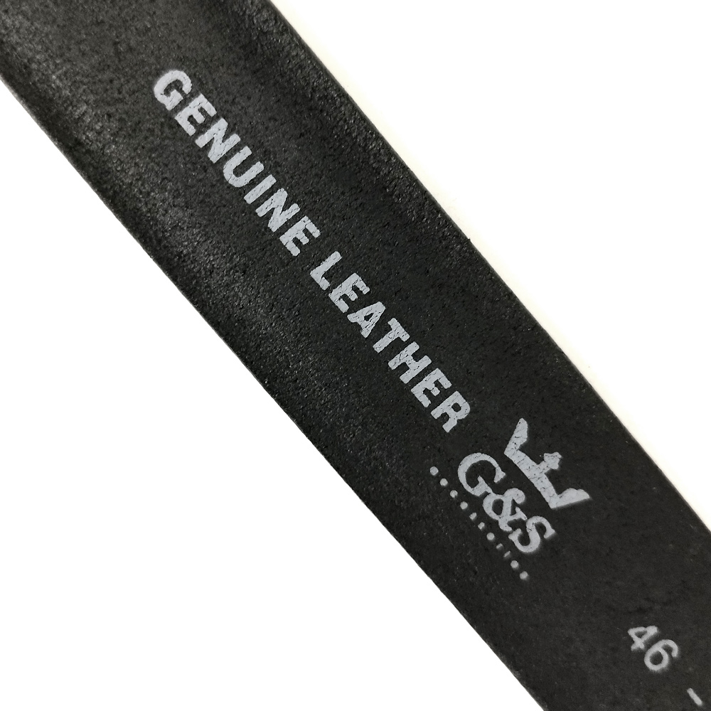 Елегантен колан за Панталон - ширина 35мм - 46ch