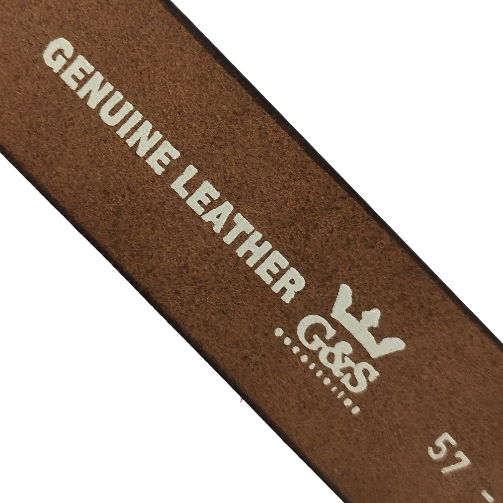 Колан за Дънки - ширина 40мм - 57sк