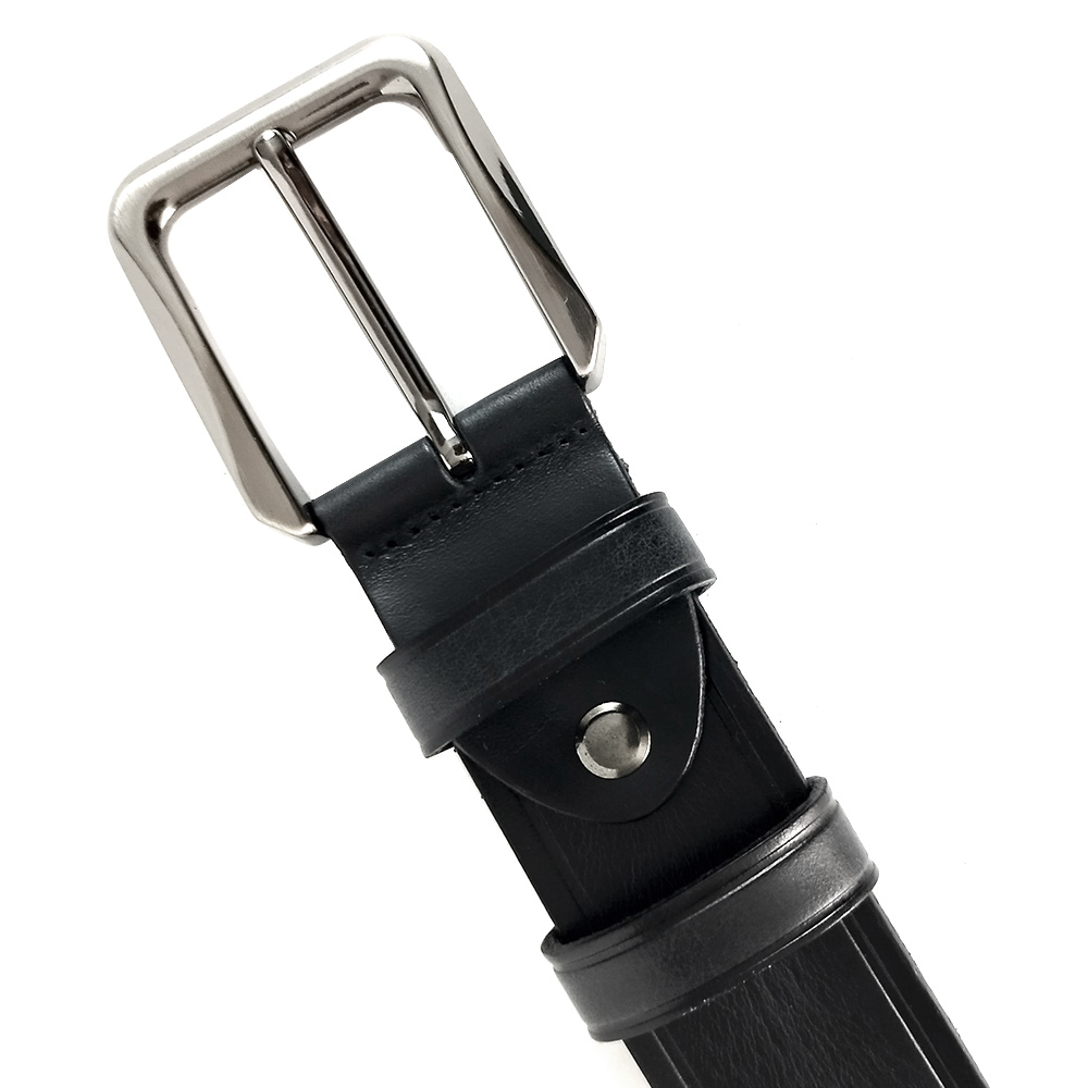 Колан за Дънки - ширина 40мм - естествена кожа 93ch