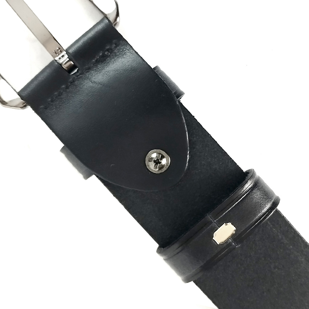 Колан за Дънки - ширина 40мм - естествена кожа 93ch