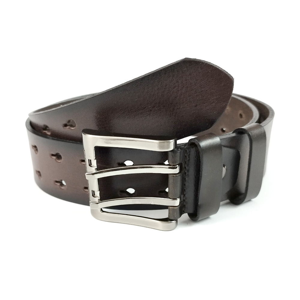 Колан за Дънки - ширина 45мм - естествена кожа