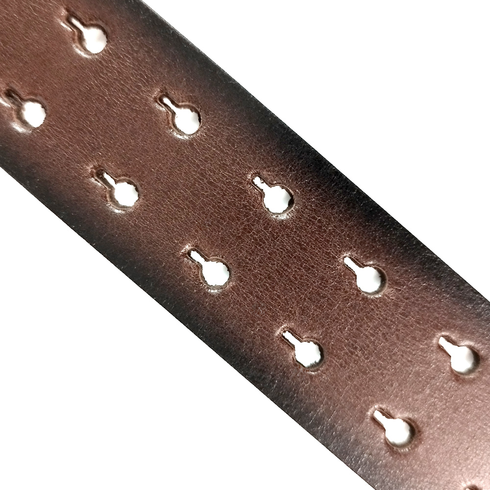 Колан за Дънки - ширина 45мм - естествена кожа