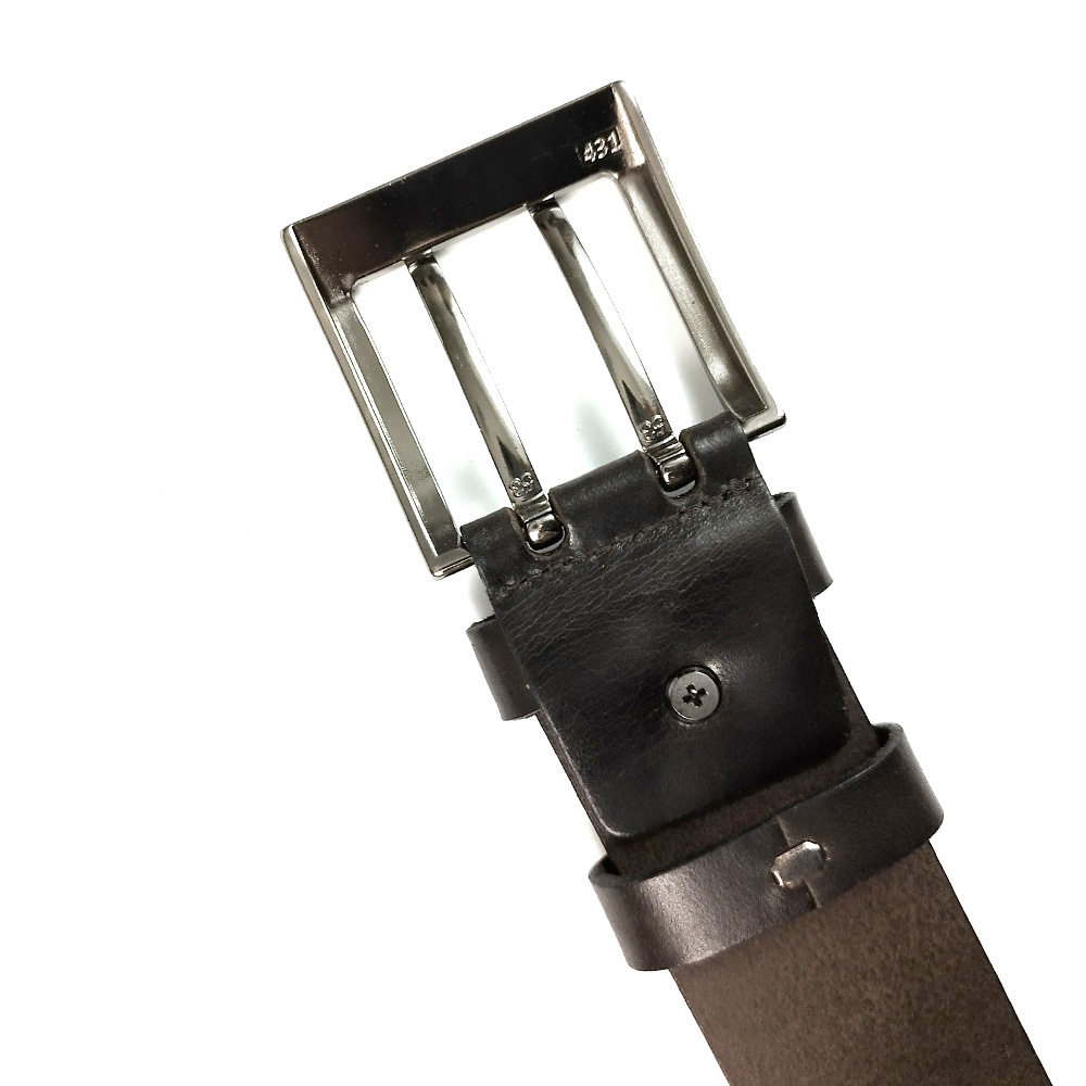 Колан за Дънки - ширина 45мм - естествена кожа