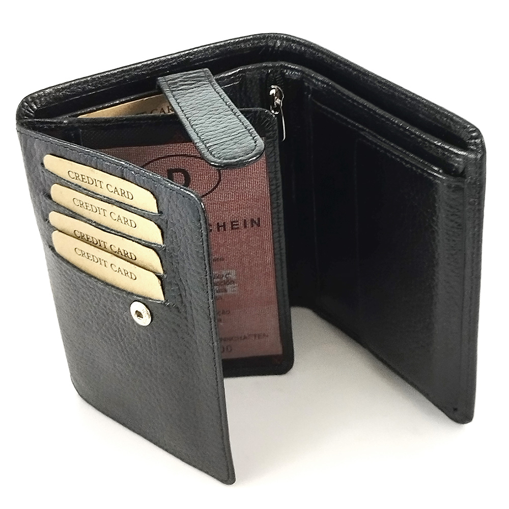 Портфейл от Естествена Кожа 071-01