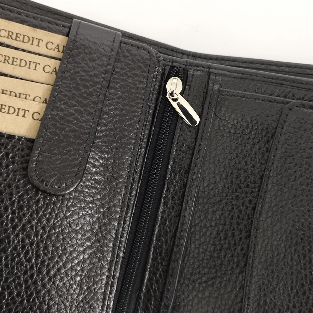 Портфейл от Естествена Кожа 071-01