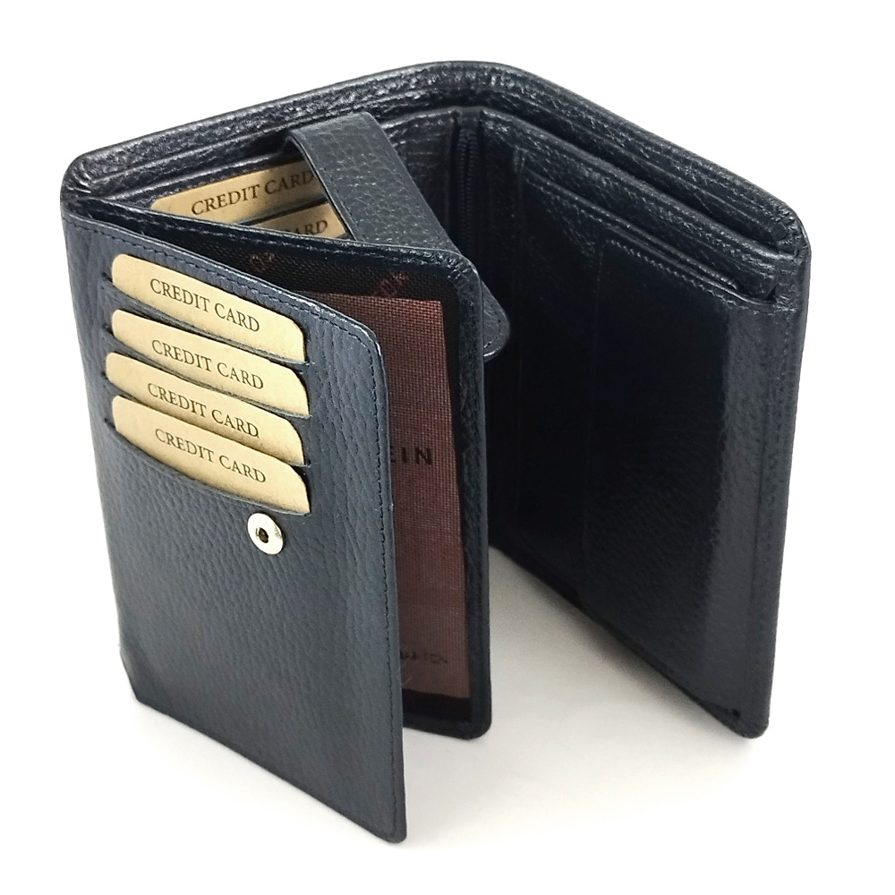 Портфейл от Естествена Кожа 071-315