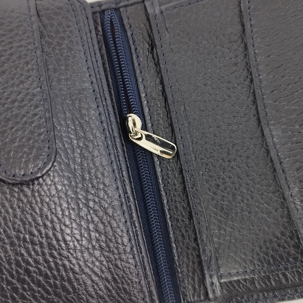 Портфейл от Естествена Кожа 071-315