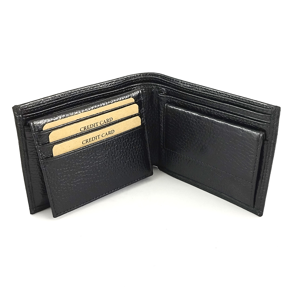 Портфейл от Естествена Кожа 138-01