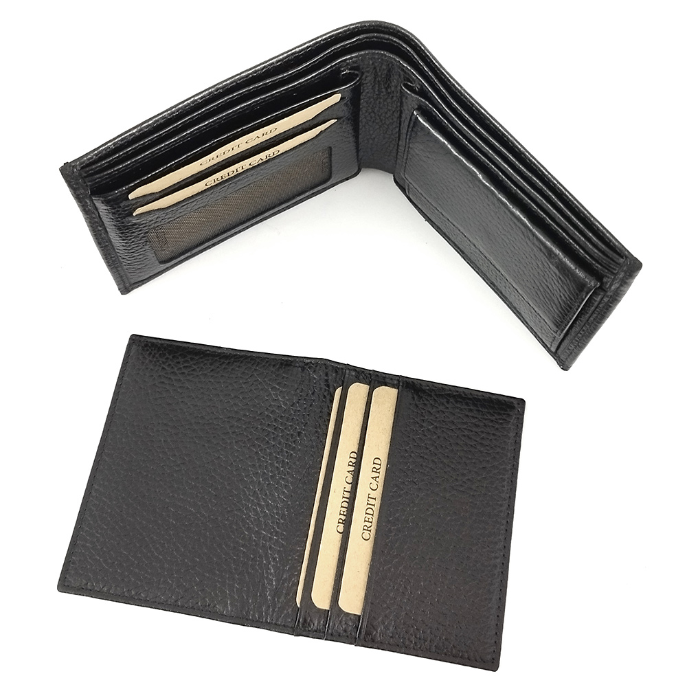 Портфейл от Естествена Кожа 138-01