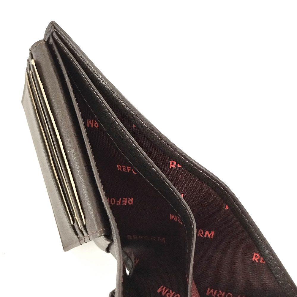 Портфейл от Естествена Кожа 138-09