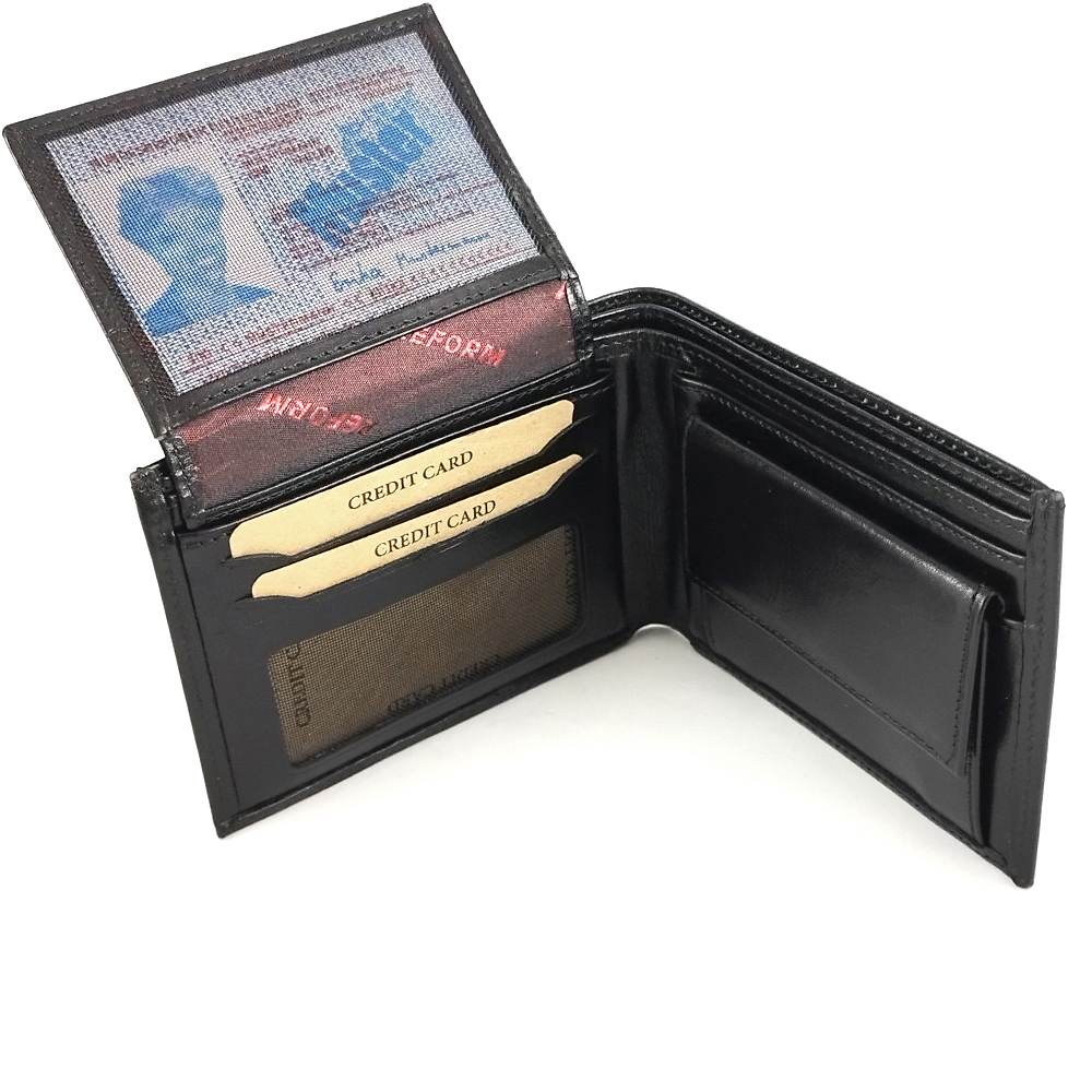 Портфейл от Естествена Кожа 138-1