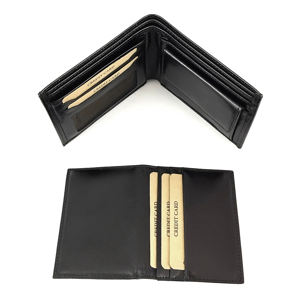 Портфейл от Естествена Кожа 138-1