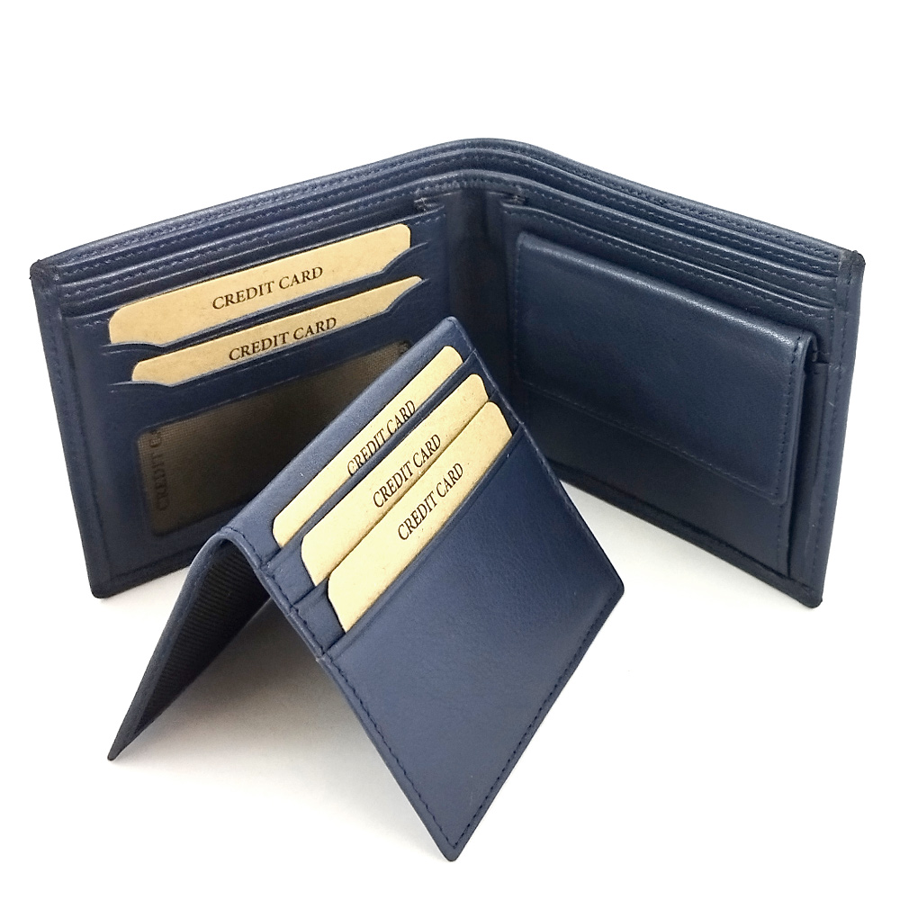 Портфейл от Естествена Кожа 138-7