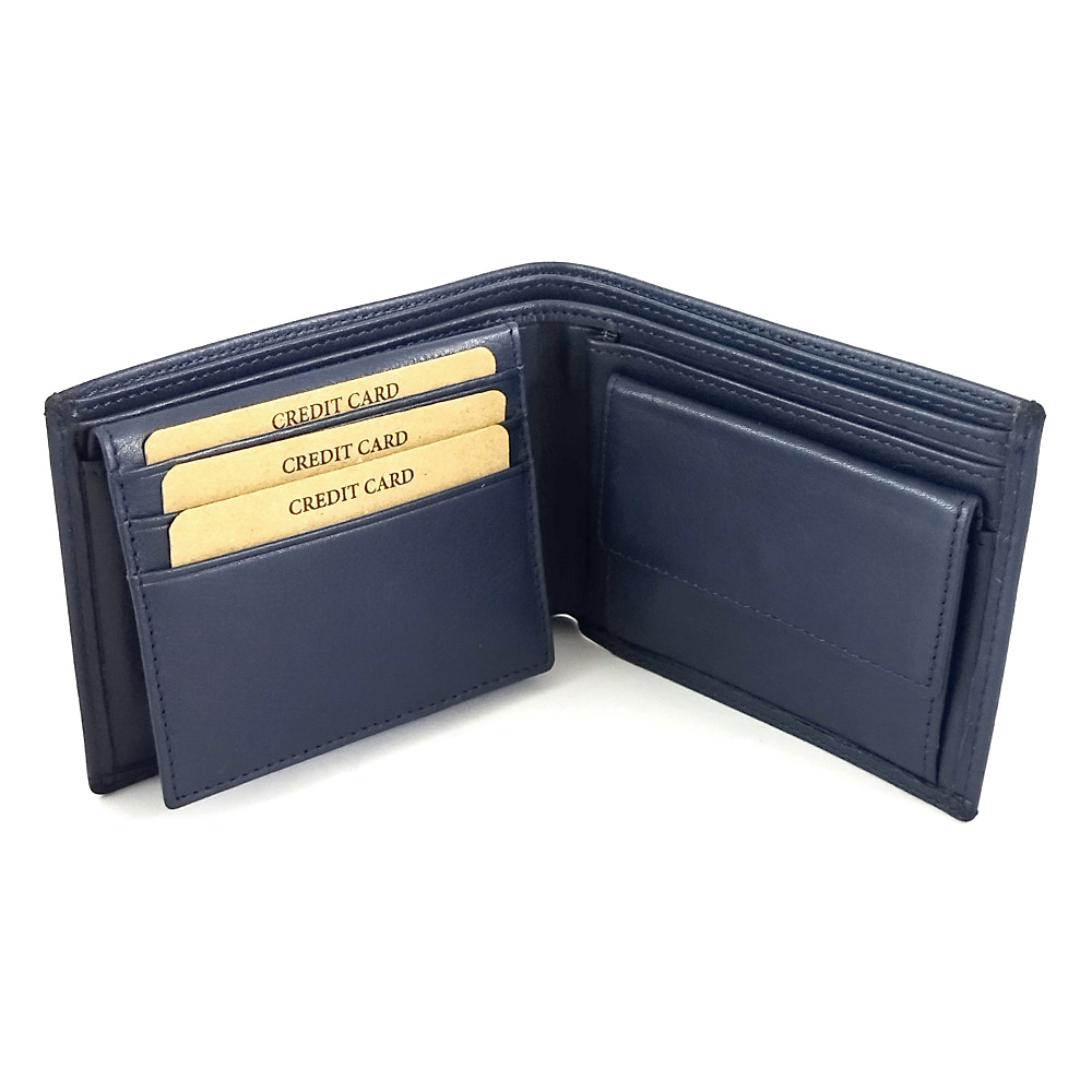 Портфейл от Естествена Кожа 138-7