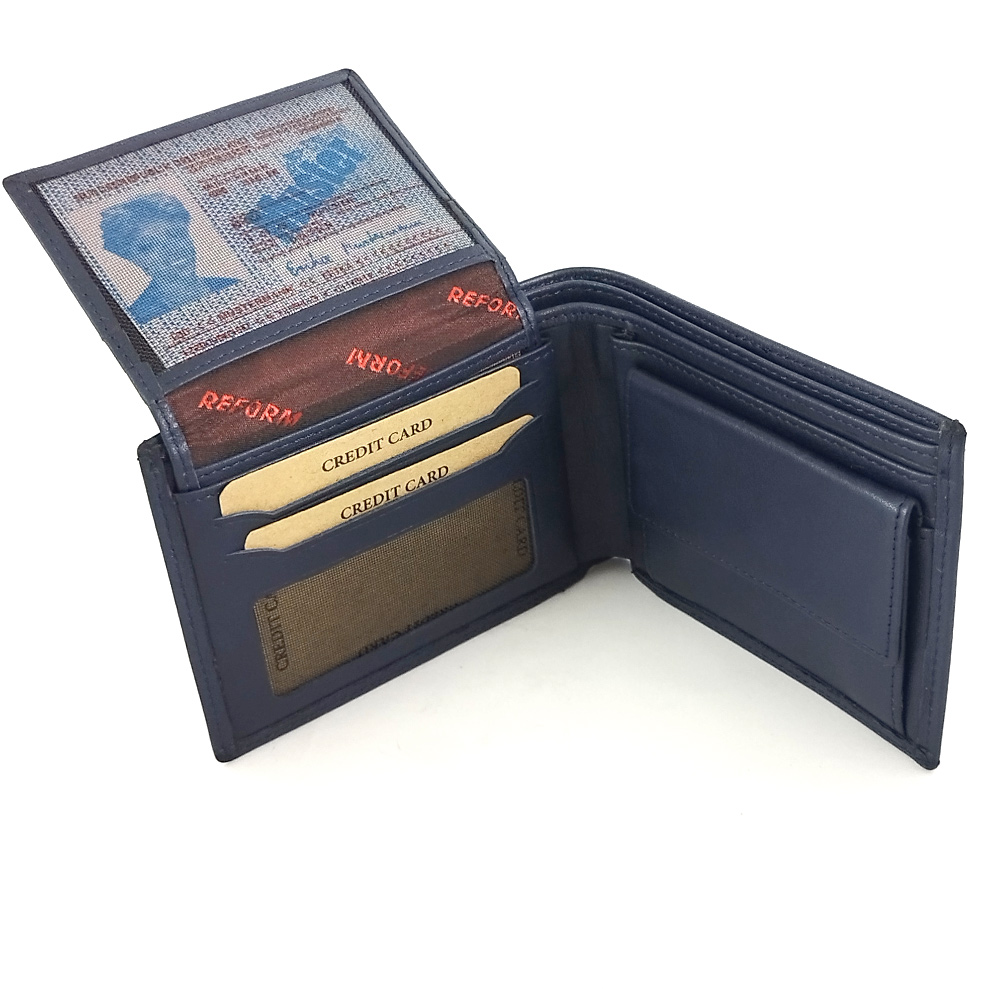 Портфейл от Естествена Кожа 138-7