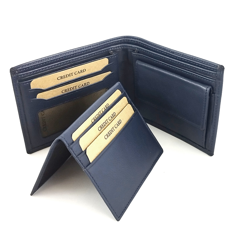 Портфейл от Естествена Кожа 138-7