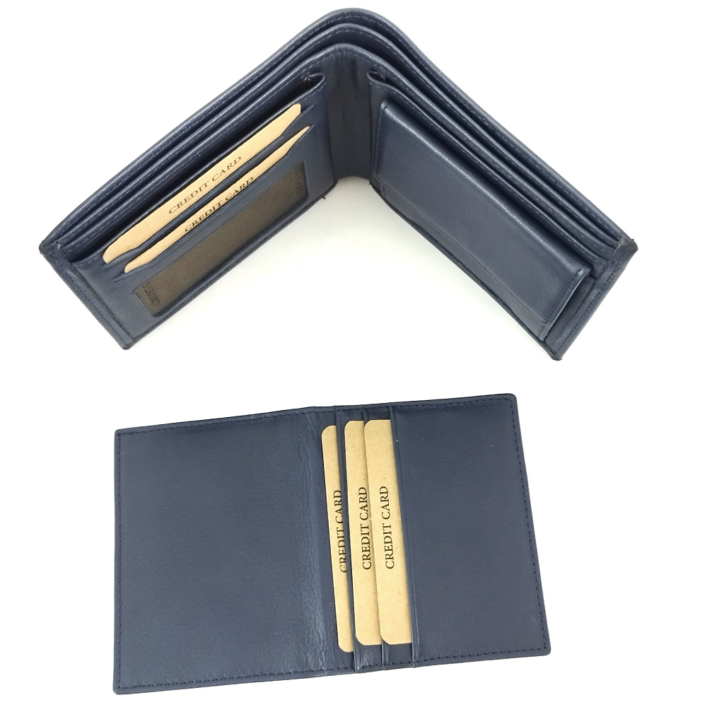 Портфейл от Естествена Кожа 138-7