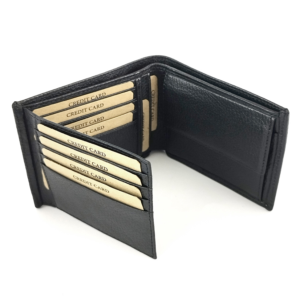 Портфейл от Естествена Кожа 303-01