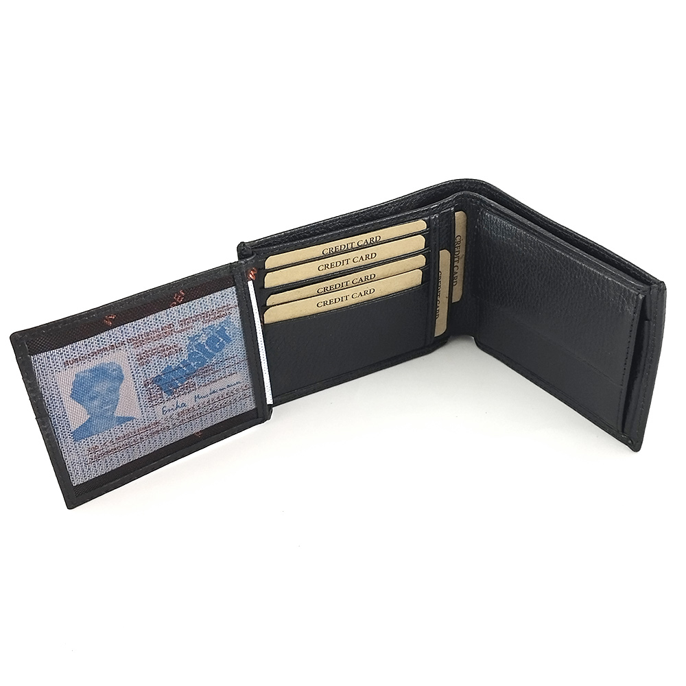 Портфейл от Естествена Кожа 303-01