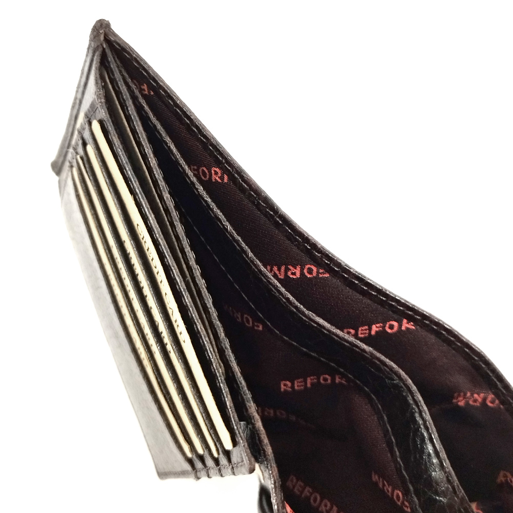 Портфейл от Естествена Кожа 303-019