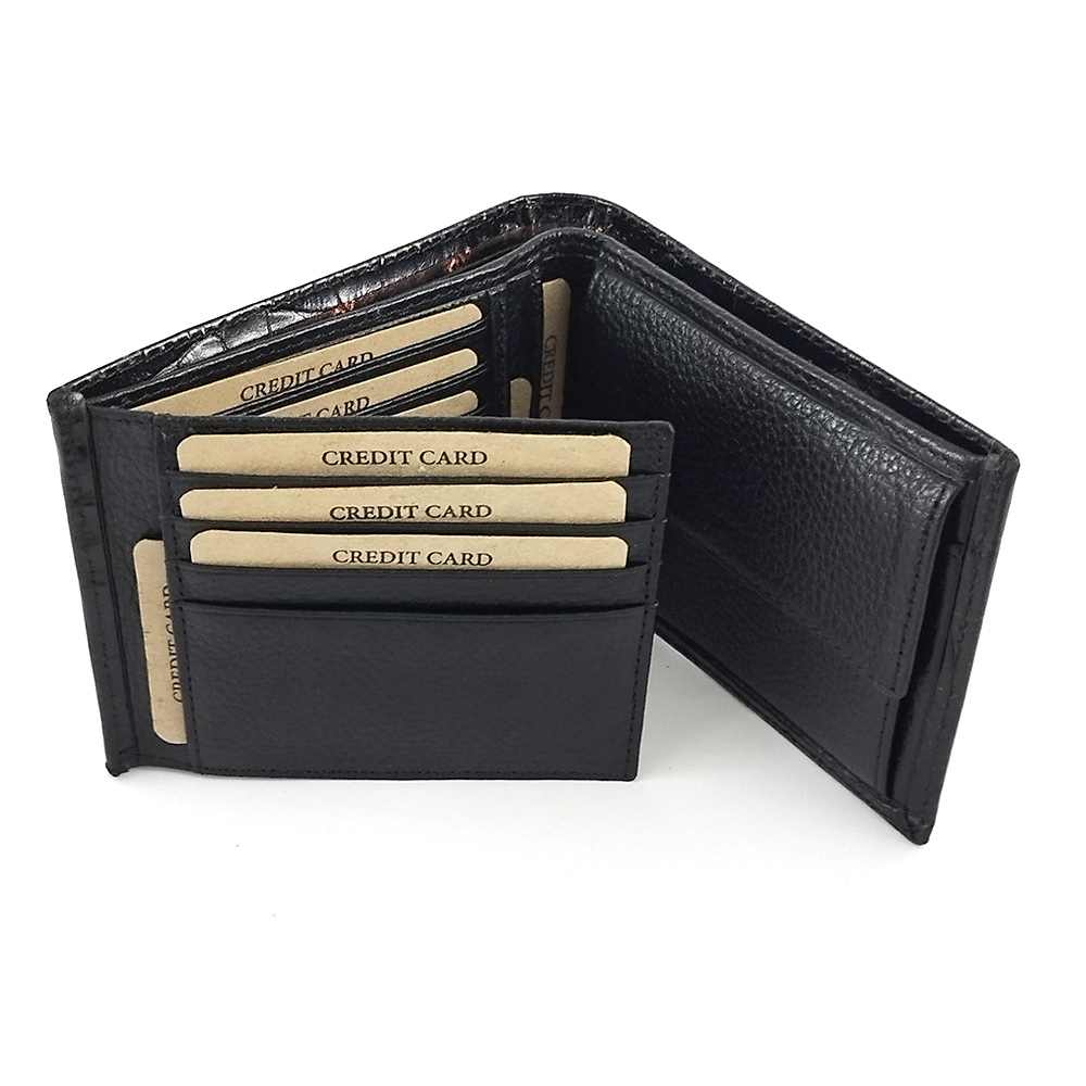 Портфейл от Естествена Кожа 303-11