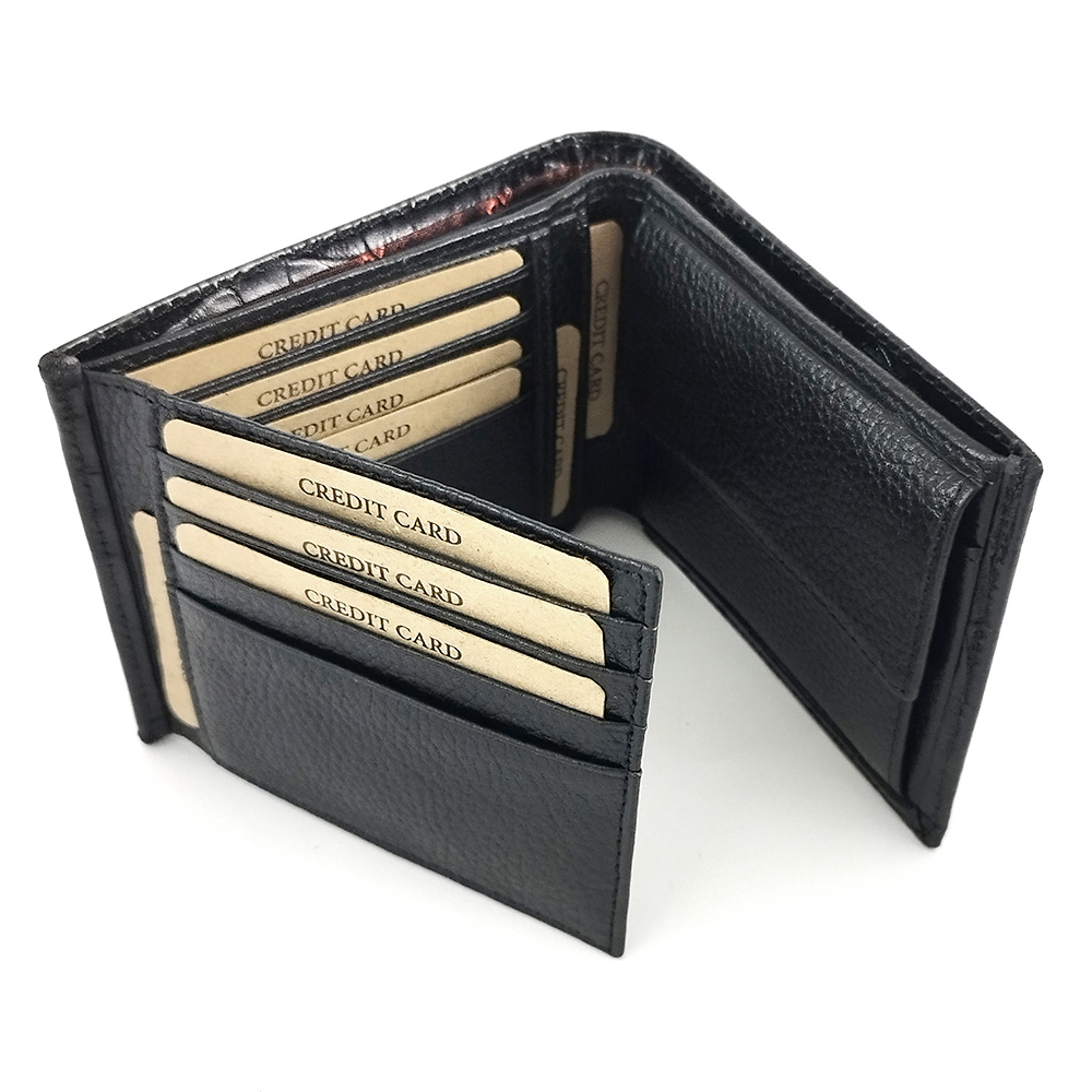 Портфейл от Естествена Кожа 303-11 Портфейл от Естествена Кожа 303-11