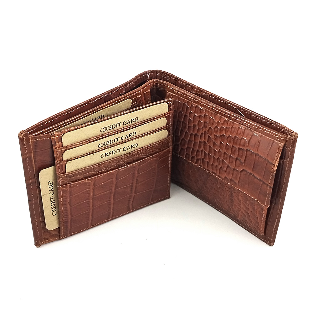 Портфейл от Естествена Кожа 303-13