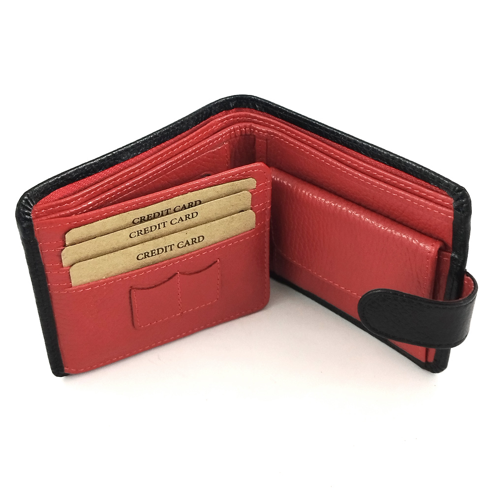 Портфейл от Естествена Кожа 311-01-4 Портфейл от Естествена Кожа 311-01-4