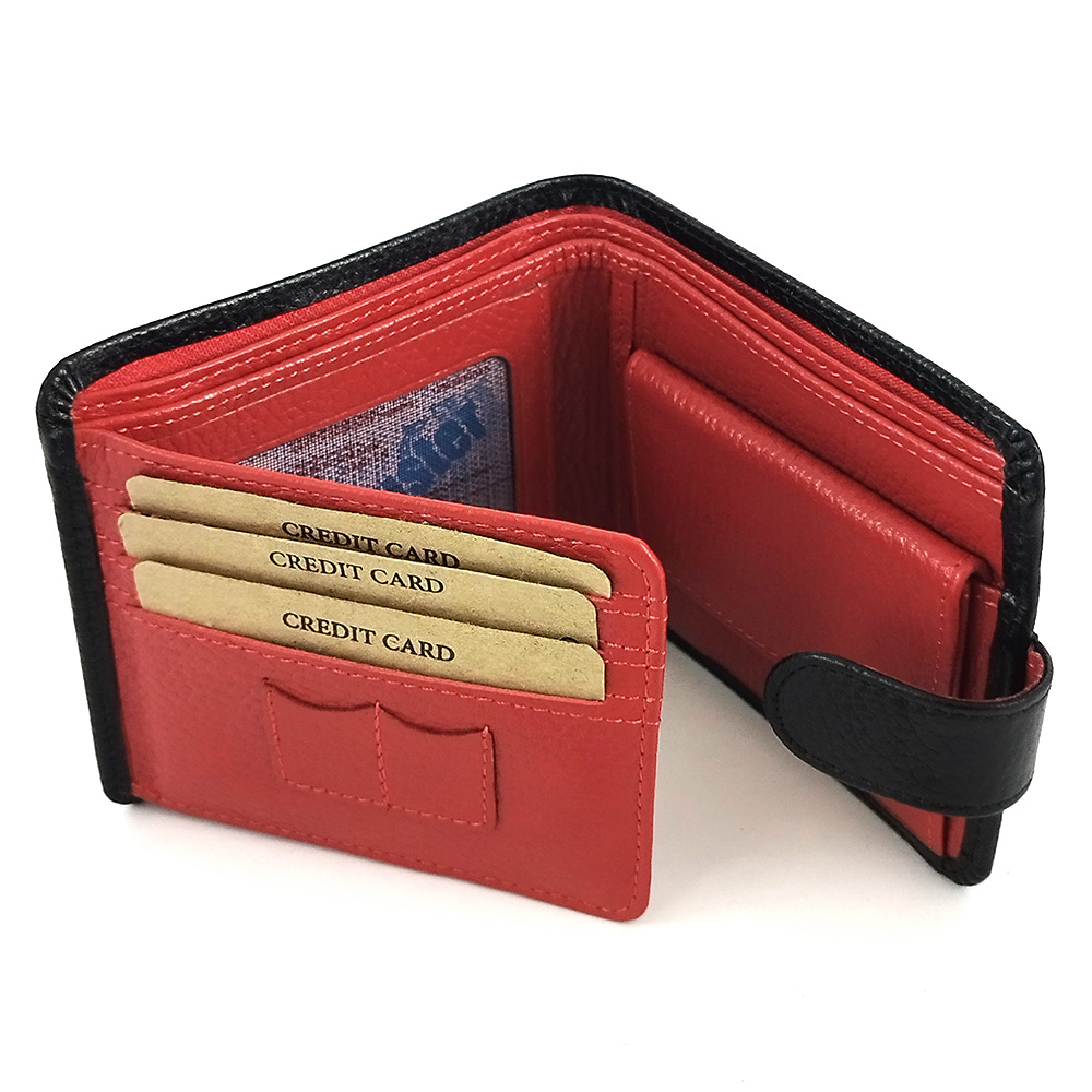 Портфейл от Естествена Кожа 311-01-4 Портфейл от Естествена Кожа 311-01-4