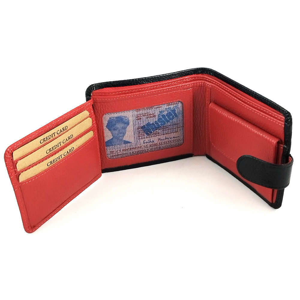 Портфейл от Естествена Кожа 311-01-4 Портфейл от Естествена Кожа 311-01-4