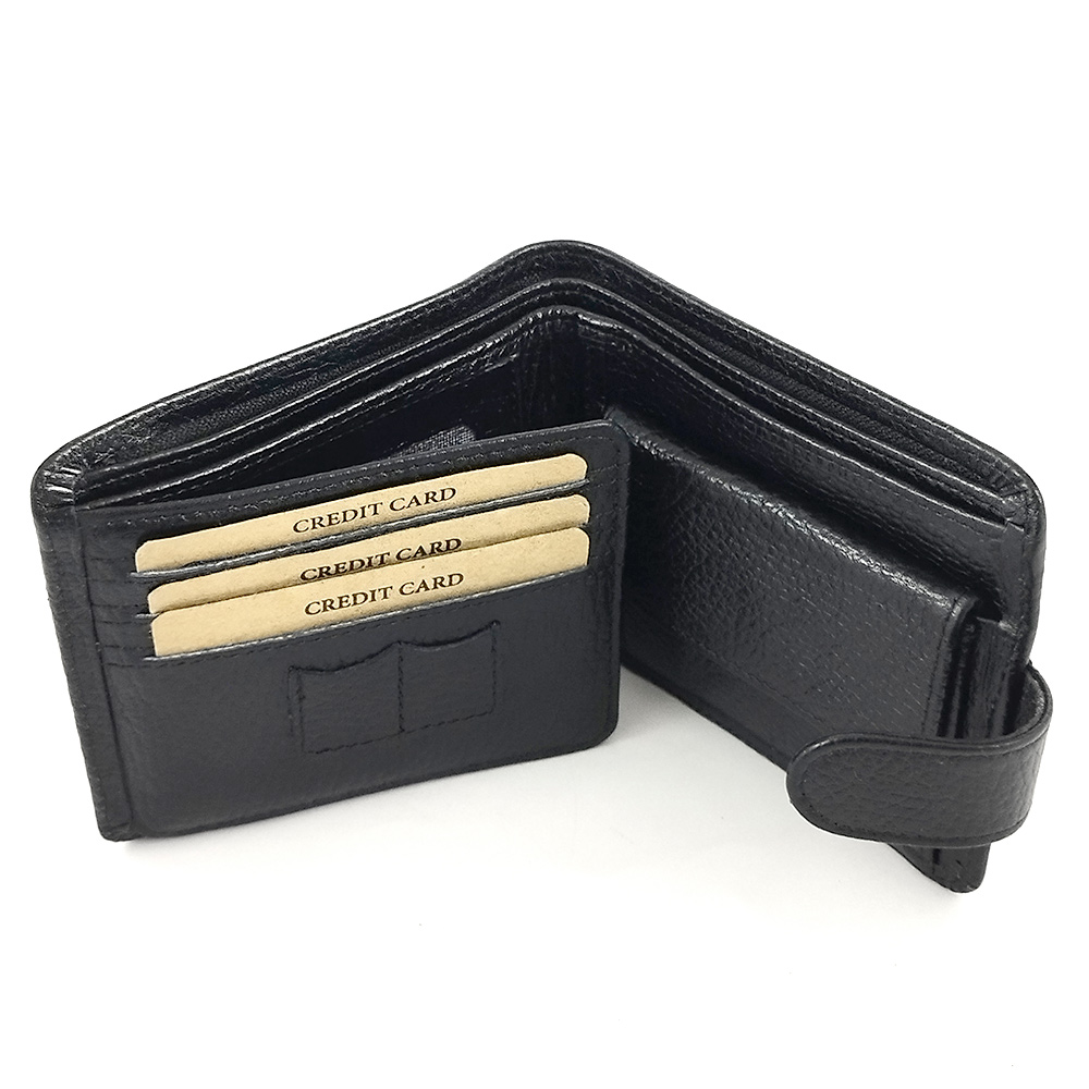 Портфейл от Естествена Кожа 311-01