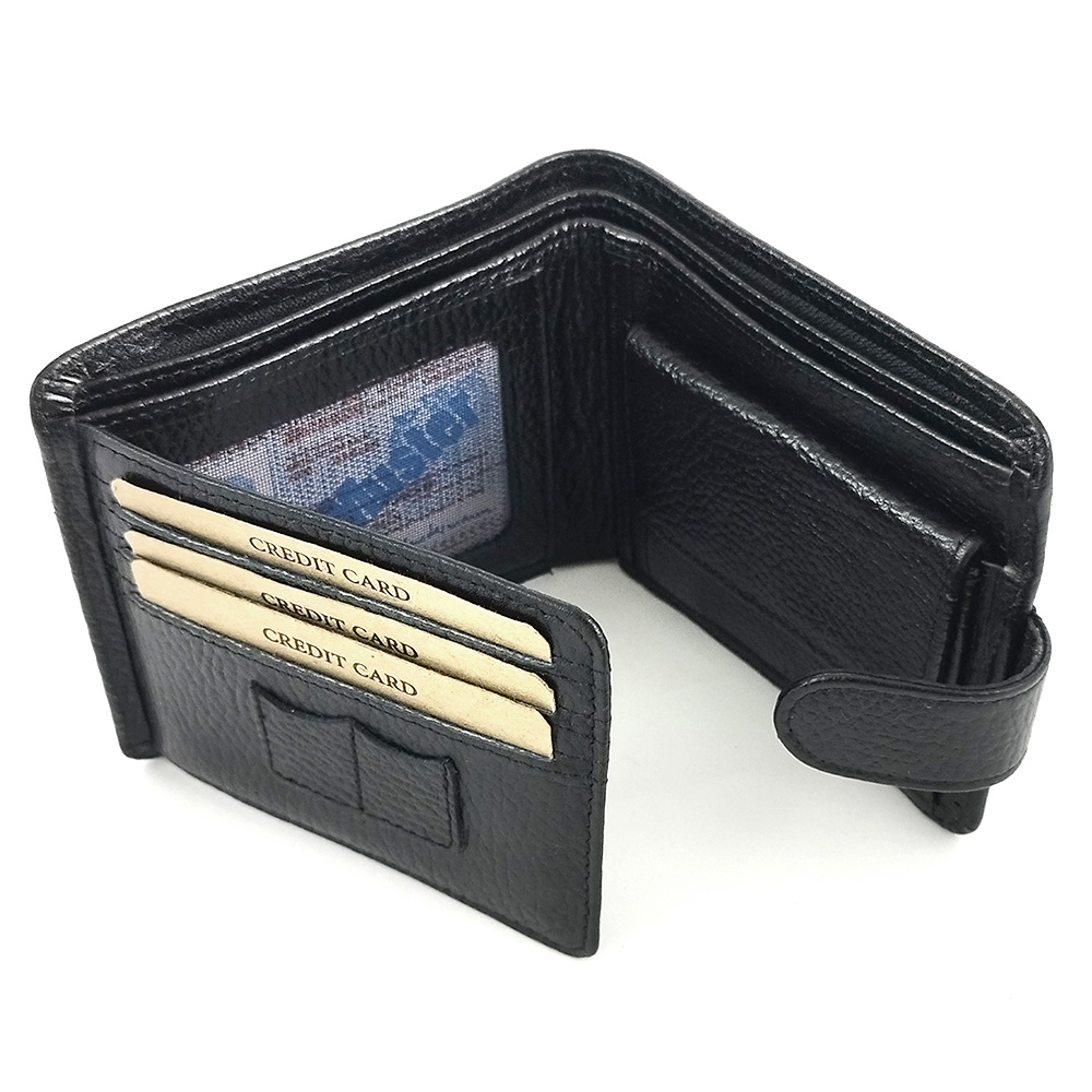 Портфейл от Естествена Кожа 311-01 Портфейл от Естествена Кожа 311-01