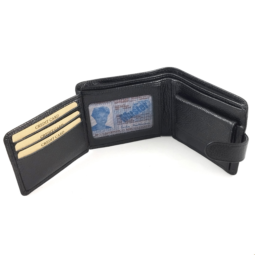 Портфейл от Естествена Кожа 311-01 Портфейл от Естествена Кожа 311-01