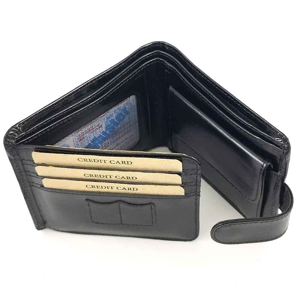 Портфейл от Естествена Кожа 311-1 Портфейл от Естествена Кожа 311-1