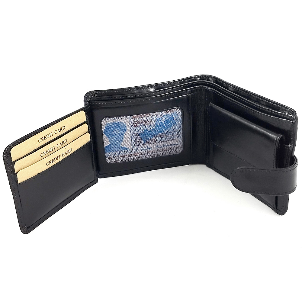 Портфейл от Естествена Кожа 311-1 Портфейл от Естествена Кожа 311-1