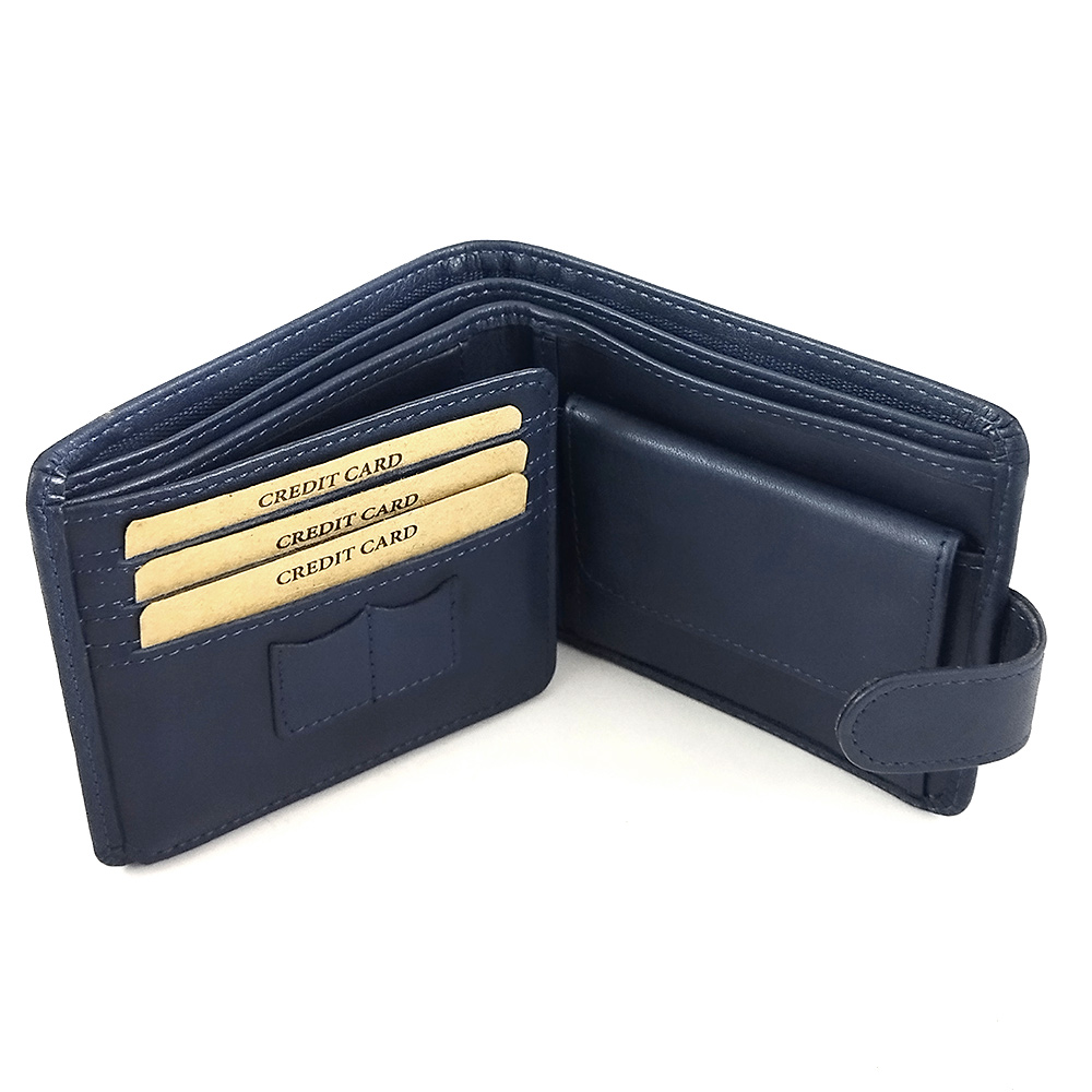 Портфейл от Естествена Кожа 311-7