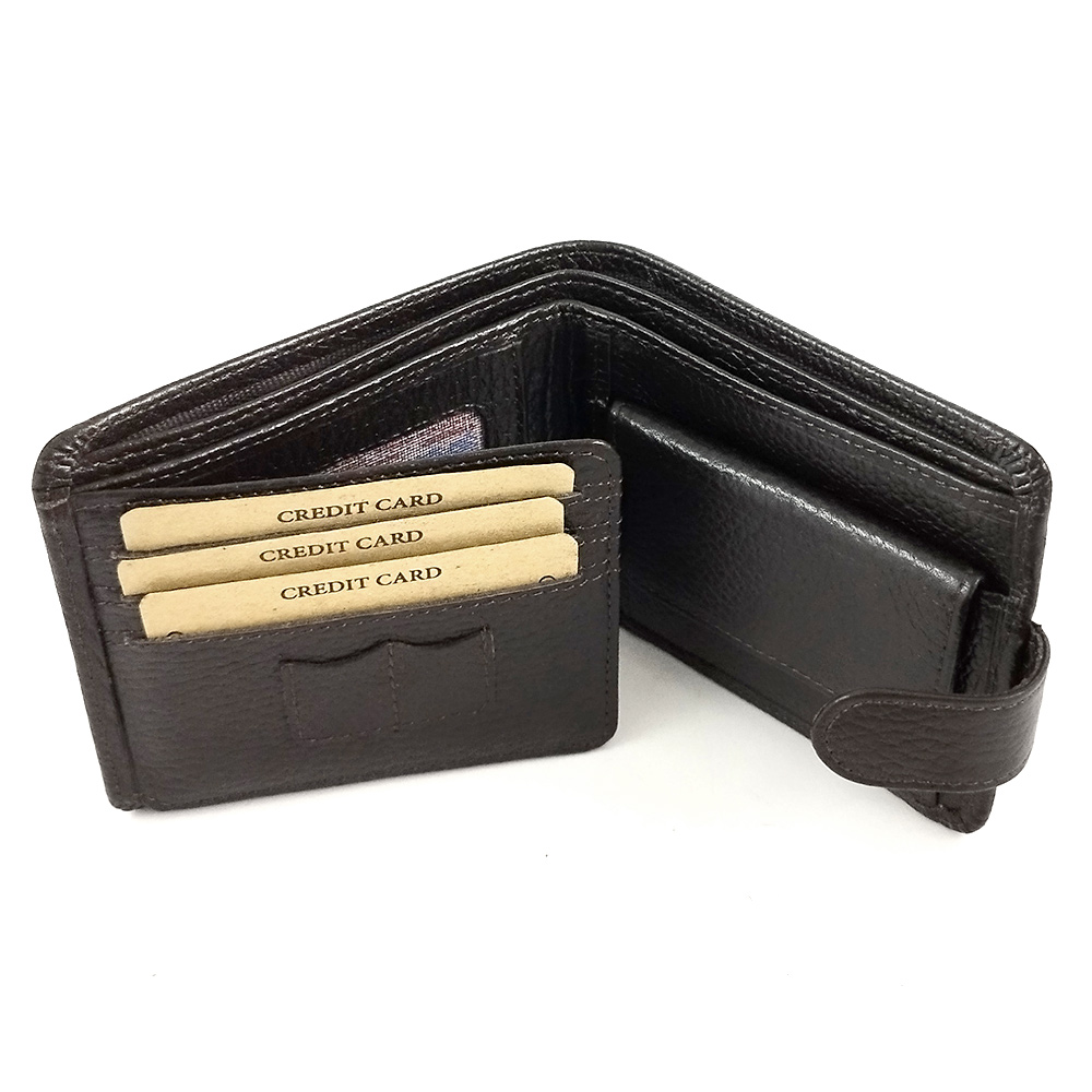 Портфейл от Естествена Кожа 311-9 Портфейл от Естествена Кожа 311-9