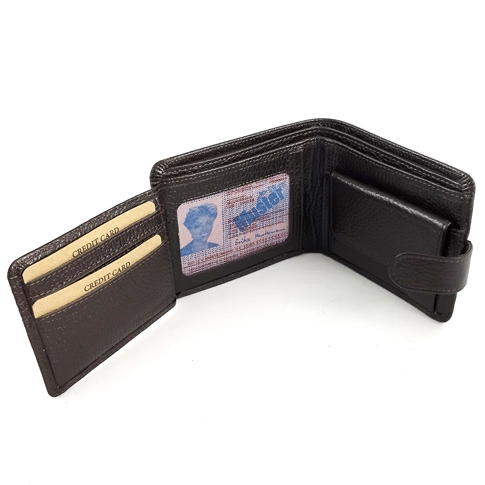 Портфейл от Естествена Кожа 311-9 Портфейл от Естествена Кожа 311-9