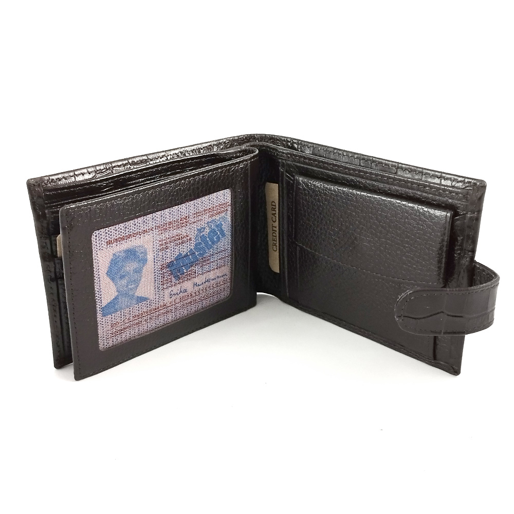 Портфейл от Естествена Кожа 740-19