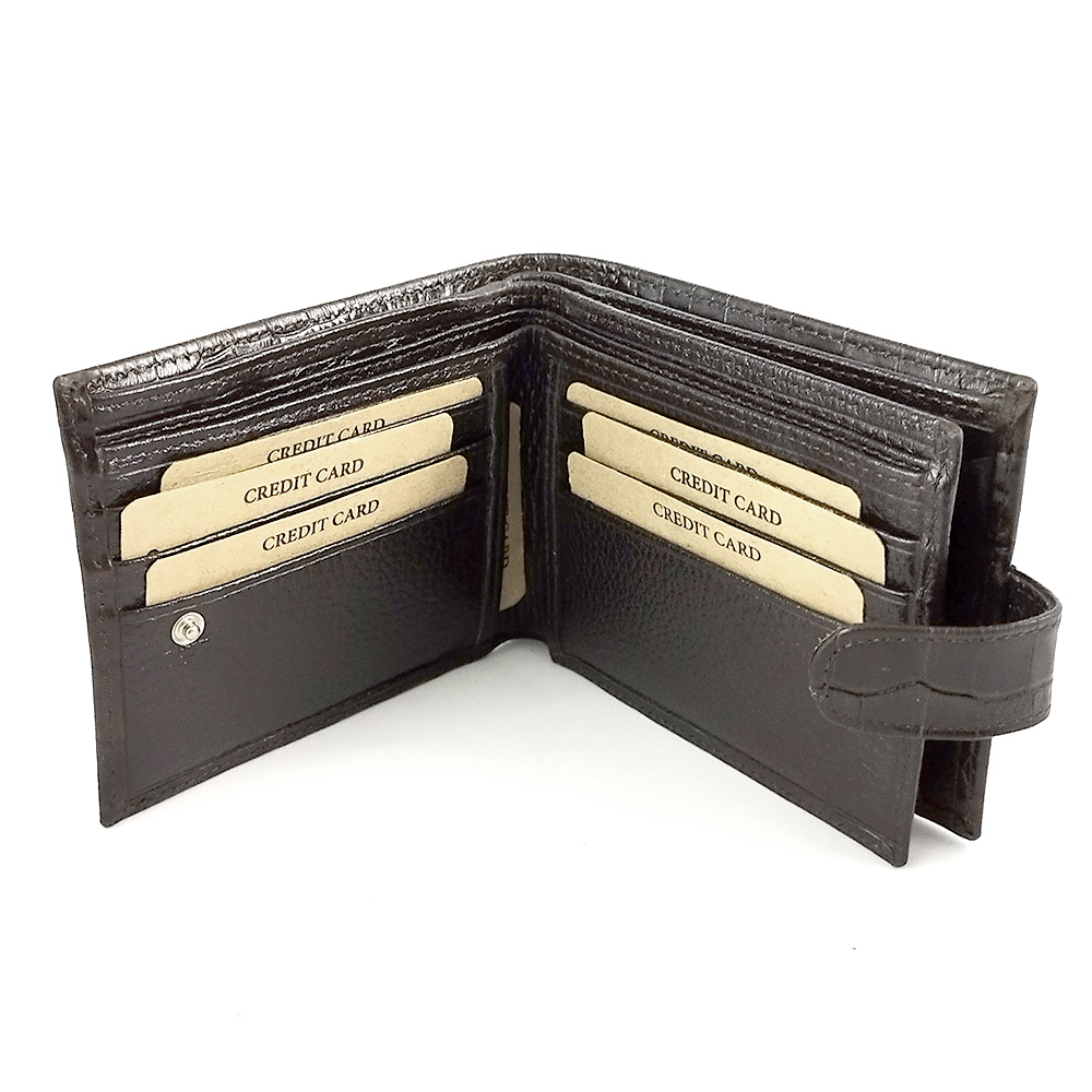 Портфейл от Естествена Кожа 740-19