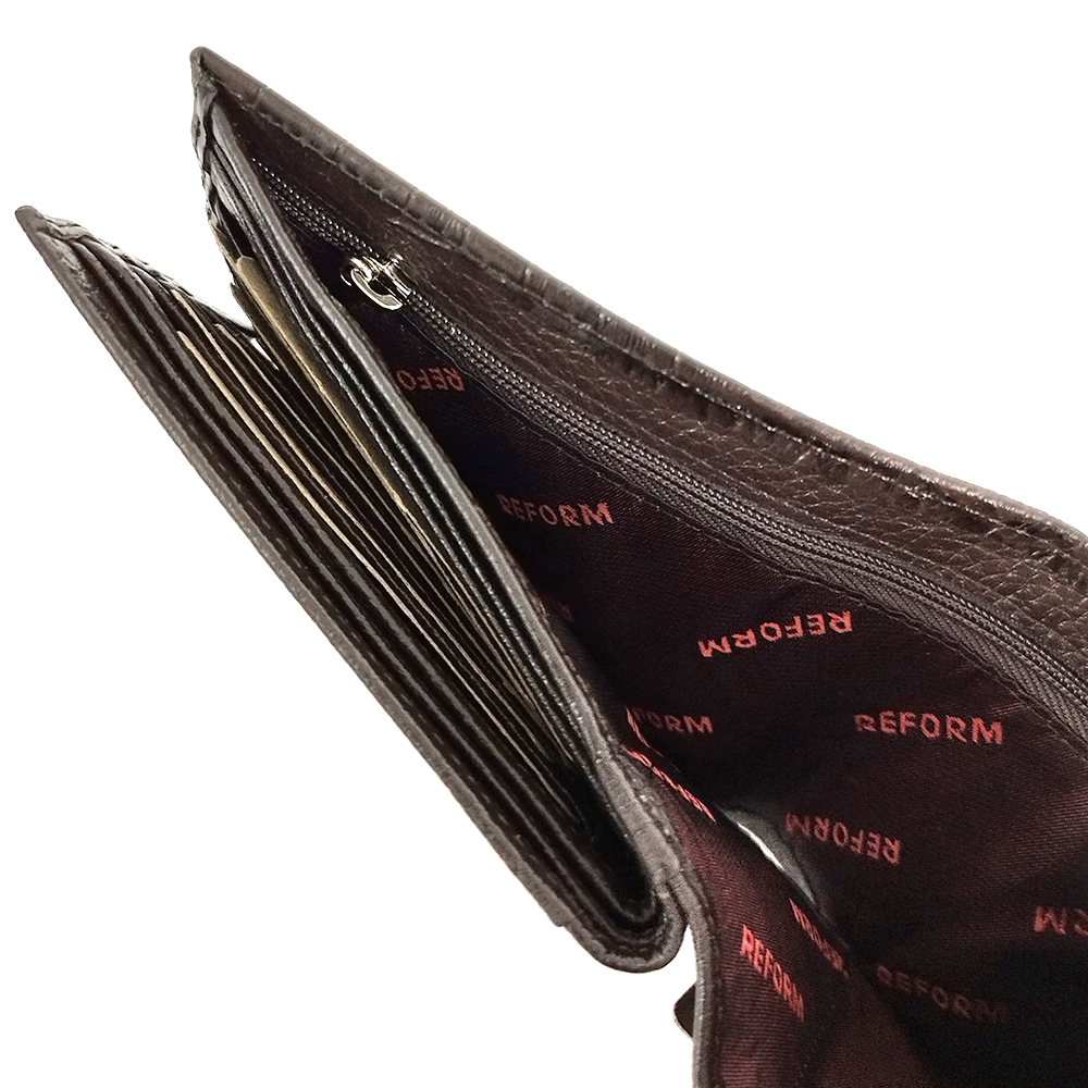 Портфейл от Естествена Кожа 740-19