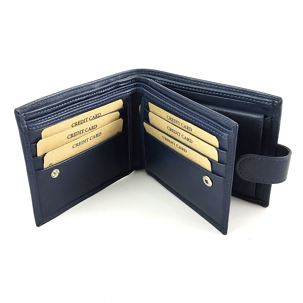 Портфейл от Естествена Кожа 740-7