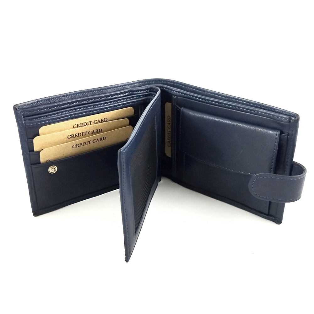 Портфейл от Естествена Кожа 740-7