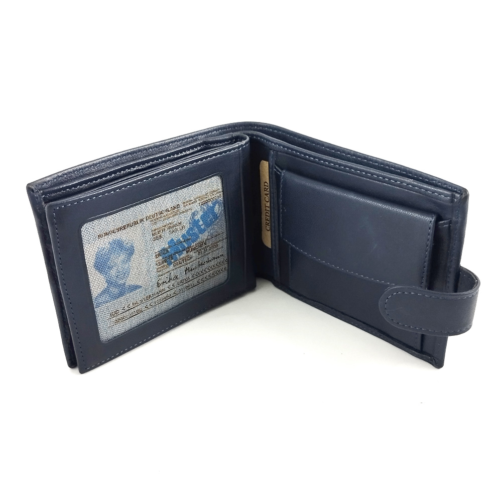 Портфейл от Естествена Кожа 740-7