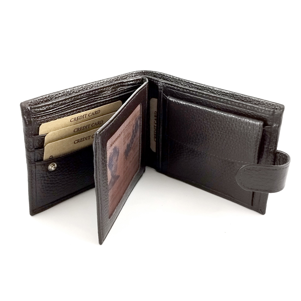 Портфейл от Естествена Кожа 740-9