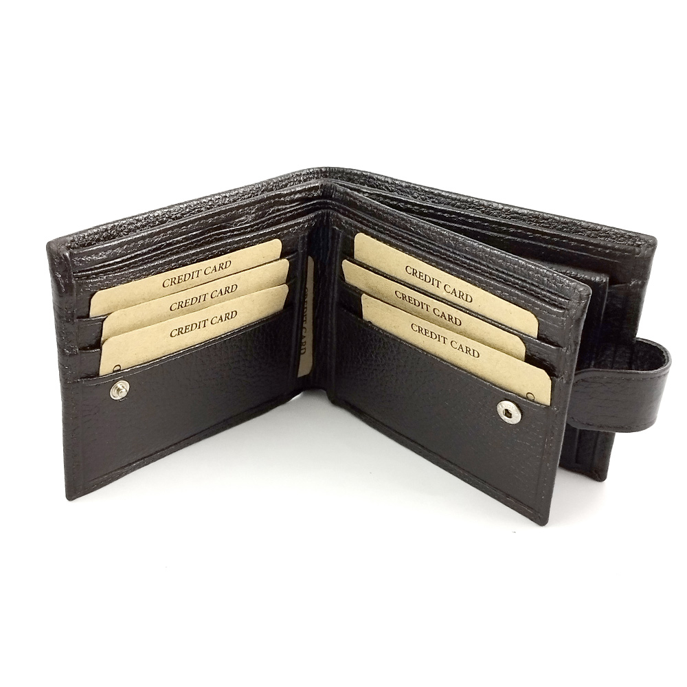 Портфейл от Естествена Кожа 740-9