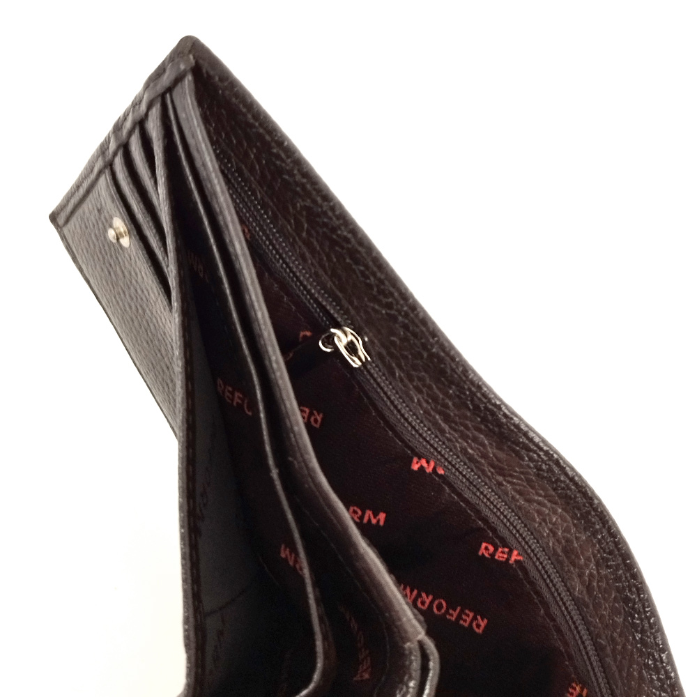 Портфейл от Естествена Кожа 740-9